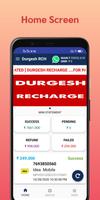 Durgesh Recharge poster