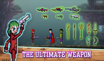 Dynamic Hero Sandbox постер