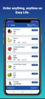 EasyLife - Milk, vegetables, Grocery Home Delivery screenshot 1