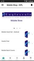 Mobile Store Demo App - EIPL Affiche