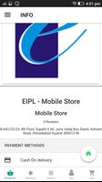 Mobile Store Demo App - EIPL capture d'écran 3