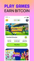 Mobile Esports: Earn Bitcoin poster