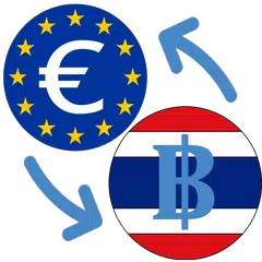 Euro to Thai Baht Converter APK 下載