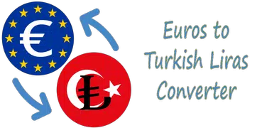 Euro to Turkish Lira Converter