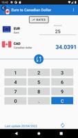 Euro to Canadian Dollar bài đăng