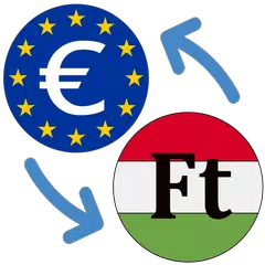 Euro to Hungarian forint APK 下載