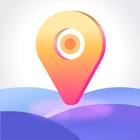 Fake GPS Location- LocaEdit ไอคอน