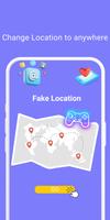 Fake GPS Location- LocaEdit 海报