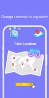 Fake GPS Location- LocaEdit পোস্টার