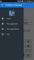 Fraction to Decimal screenshot 1