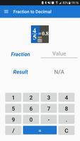 Fraction to Decimal screenshot 2