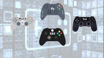 mobile gamepad  : controller f imagem de tela 1