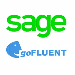 goFLUENT English @Sage Academy アプリダウンロード