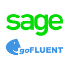 goFLUENT English @Sage simgesi