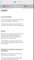 goFLUENT English @Sage captura de pantalla 2