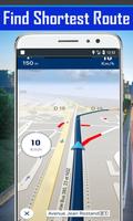 GPS Maps, Route Finder - Navig captura de pantalla 1