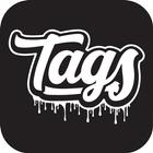 Tags-icoon