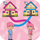 Home Rush Master: Draw To Home APK