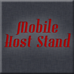 Mobile Host Stand