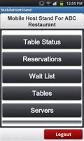 Mobile Host Stand screenshot 2