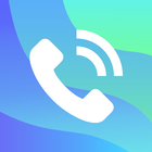 iCall iOS– Phone Call & Dialer أيقونة