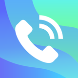iCall iOS– Phone Call & Dialer ícone