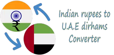 Indian Rupee to UAE Dirham