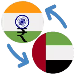 Indian Rupee to UAE Dirham アプリダウンロード