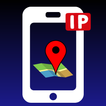 Mobile Location & IP Tracker أيقونة