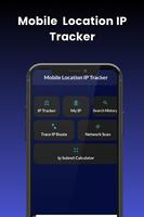 Mobile Location & IP Tracker постер