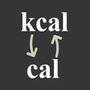 kcal to cal / kilocalorie to calorie Converter APK