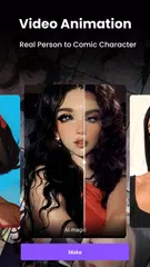 Baixar HelloFace-Magic Face&AI Art APK