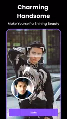 Baixar HelloFace-Magic Face&AI Art APK