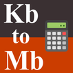 Kb to Mb Converter