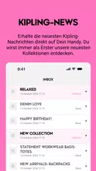 Kipling Party XAPK Herunterladen