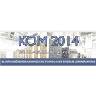 KOM 2014 conference simgesi