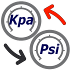 Kpa to Psi icône