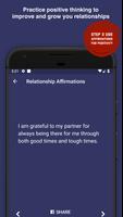 law of attraction app & secret اسکرین شاٹ 2