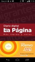 Diario digital La Página পোস্টার