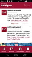 Diario digital La Página স্ক্রিনশট 2