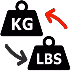Lbs to Kg Converter アプリダウンロード