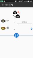 Lbs to Kg gönderen