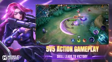 Mobile Legends: Bang Bang Lite постер