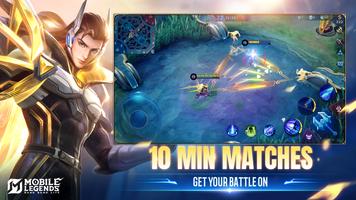 Mobile Legends: Bang Bang Lite скриншот 1