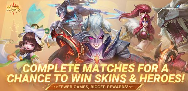 How to Download Mobile Legends: Bang Bang.US Old Versions on Android image