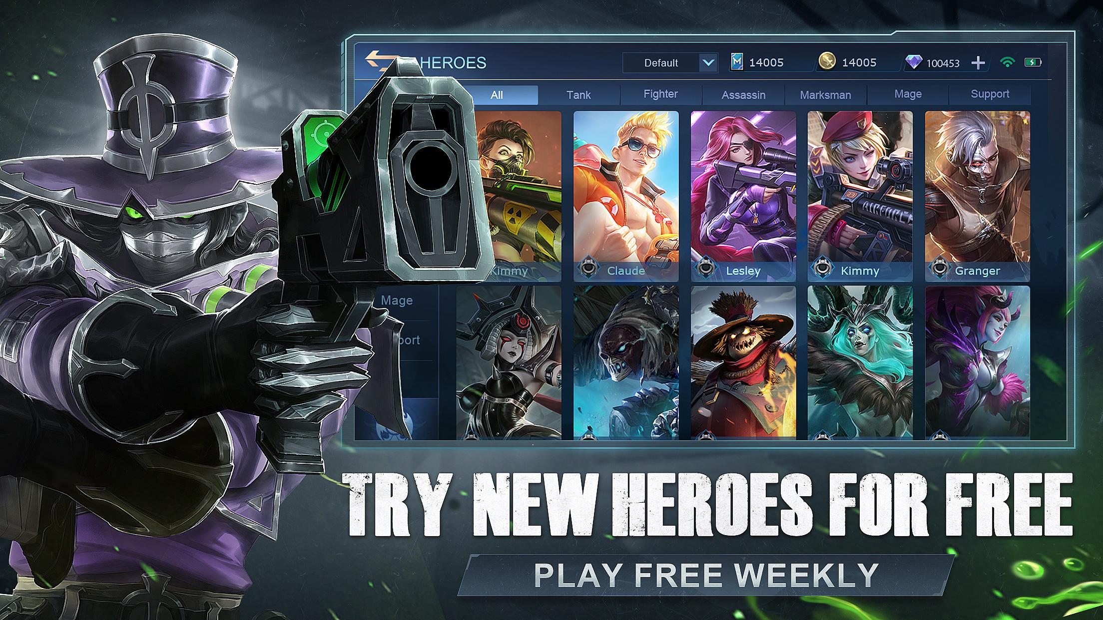 Mobile Legends Bang Bang Apk 1 5 8 5513 Download For Android Download Mobile Legends Bang Bang Apk Latest Version Apkfab Com