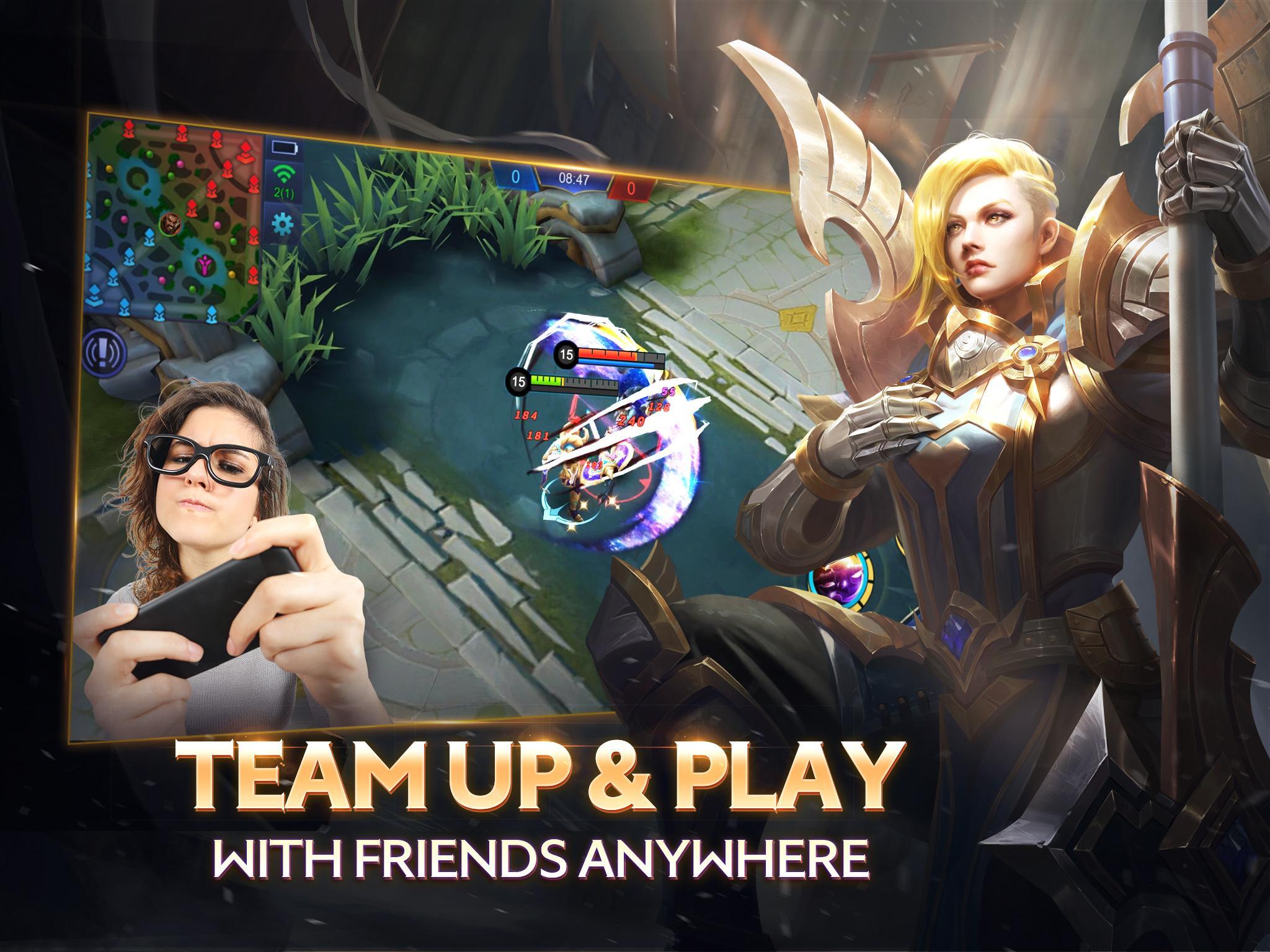 Tips2play.Com/Mobile Download Mobile Legends Mod Apk 2019 New No Root