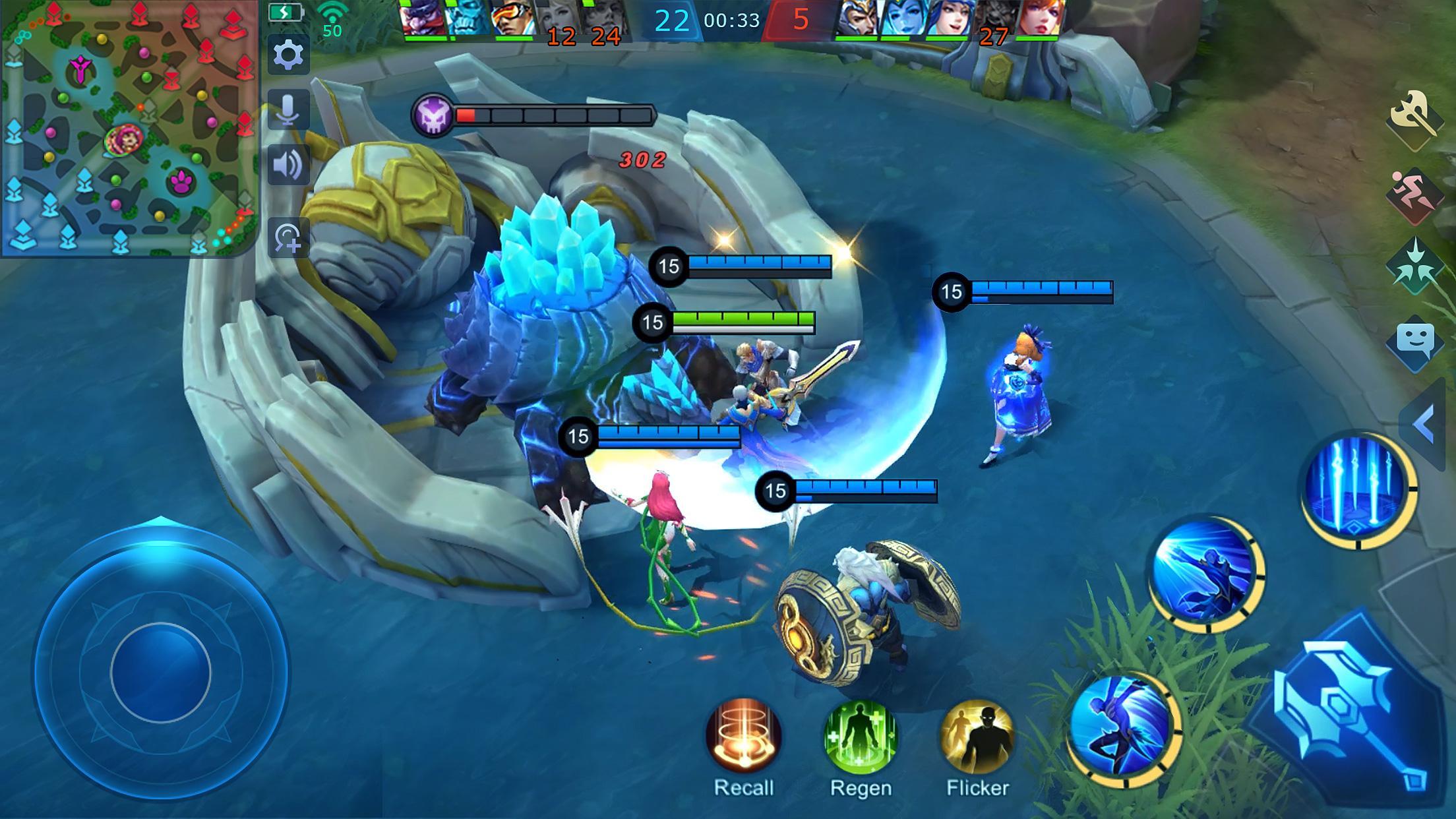 Mobile Legends: Bang bang APK Download - Free Action GAME for Android