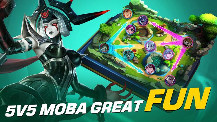 Mobile Legends: Bang Bang Screenshots