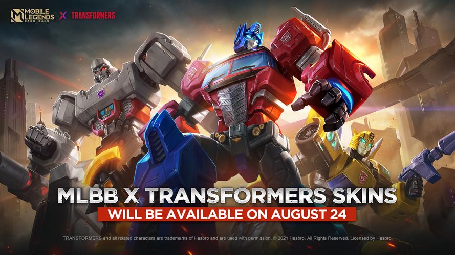 Download Mobile Legends Bang Bang latest 1.6.10.6671